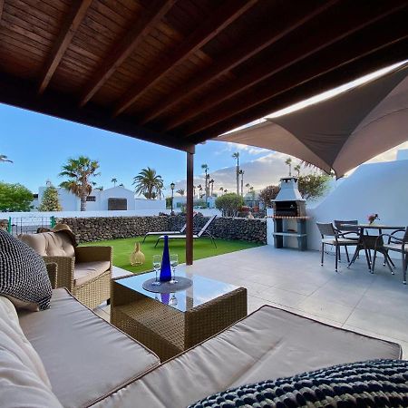Terracitas 3 Hiru , Coqueto Bungalow Con Ac , Terraza Y Piscina Comunitaria Playa Blanca  Exterior foto